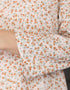 BAJU KURUNG PAHANG MODEN MADELEINE (RUST)